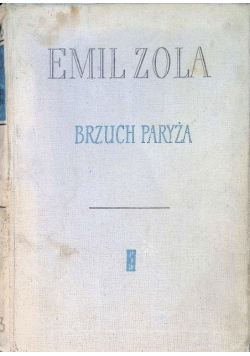 Brzuch Paryża