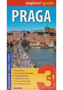 Praga Przewodnik