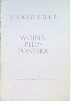Wojna peloponeska