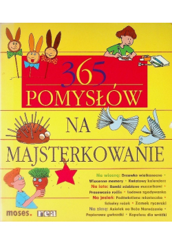365 pomysłów na majsterkowanie