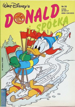 Donald i spółka Nr 35
