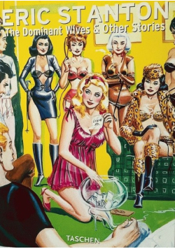 Eric Stanton: The Dominant Wives & Other Stories 25