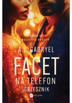 Facet na telefon Tom 2 Grzesznik