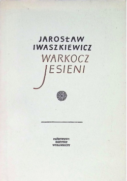 Warkocz jesieni