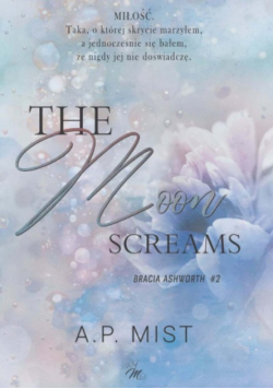 The moon screams
