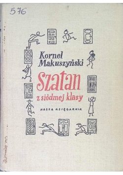Szatan z siódmej klasy