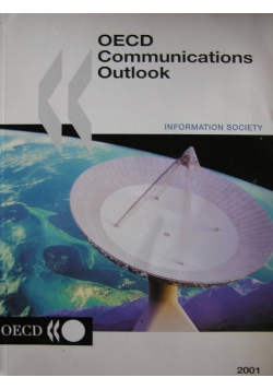 Oecd Communications Outlook 2001