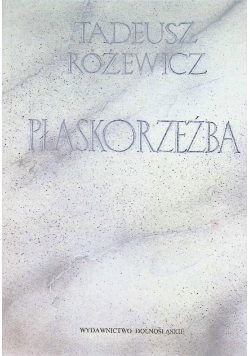 Płaskorzeźba