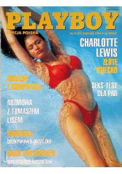 Playboy Nr 8 / 94