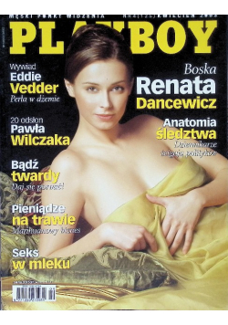 Playboy Nr 4 / 03