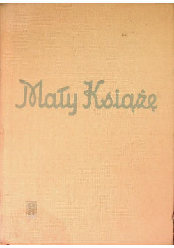 Mały Książę