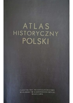 Atlas historyczny Polski