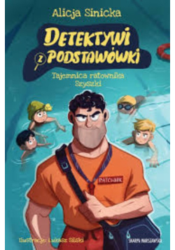 Tajemnica ratownika Szyszki