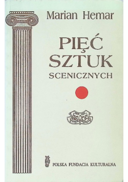 Pięć sztuk scenicznych