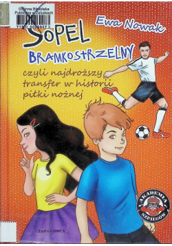 Sopel bramkostrzelny