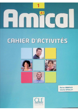 Amical 1 cahier dactivites A1