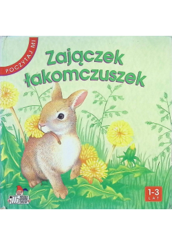 Zajączek łakomczuszek