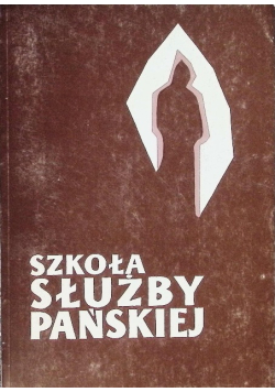 Szkoła służby pańskiej