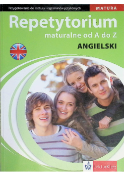 Repetytorium maturalne od A do Z Angielski