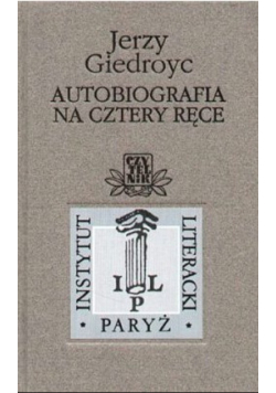 Autobiografia na cztery ręce