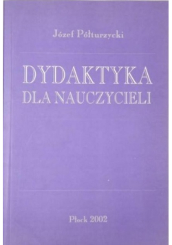Dydaktyka dla nauczycieli