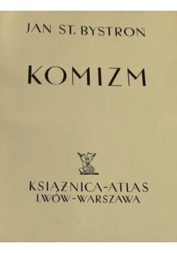 Komizm 1939 r.