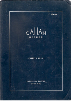 Callan method 1