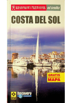 Costa del sol kieszonkowy przewodnik