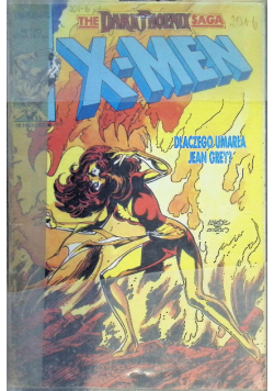 X-MEN 1/93 TM-Semic