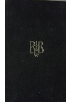 Biblia to jest całe Pismo Święte