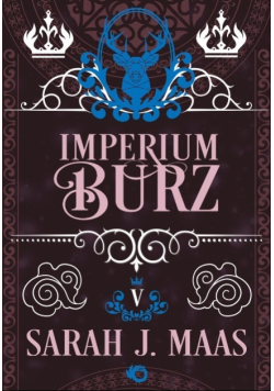 Imperium burz Szklany Tron Tom 5