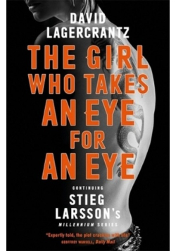 The Girl Who Takes an Eye for an Eye