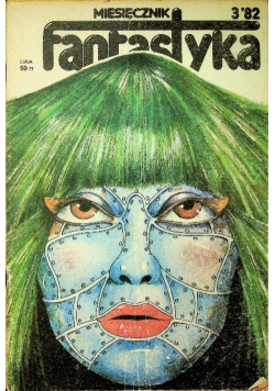 Miesięcznik Fantastyka Nr 3 / 82