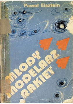 Młody modelarz rakiet