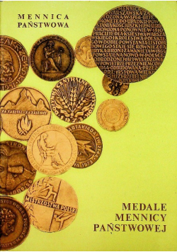 Medale mennicy państwowej