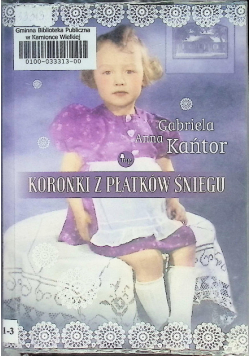 Koronki z płatków śniegu