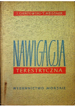 Nawigacja Terestryczna