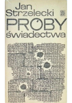 Próby świadectwa