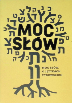 Moc słów o językach żydowskich