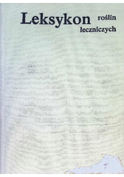 Rumiński Leksykon roślin leczniczych