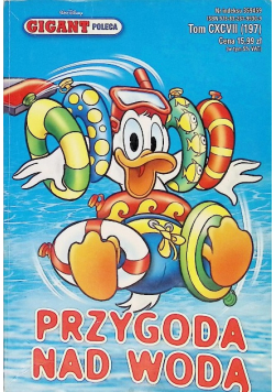 Gigant poleca Tom 197 Przygoda nad wodą