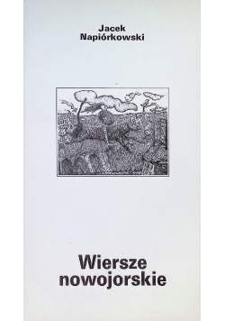 Wiersze nowojorskie