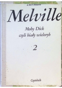 Moby Dick czyli Biały Wieloryb