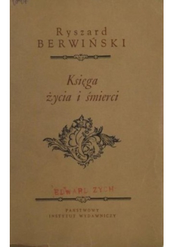 Księga życia i śmierci