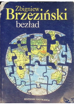 Bezład