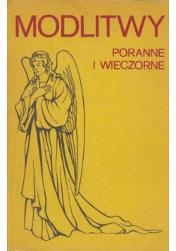 Modlitwy poranne i wieczorne