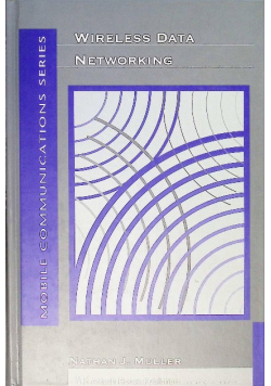 Wireless Data Networking