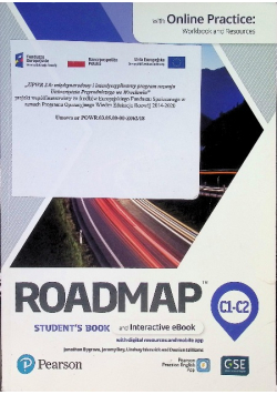 Roadmap C1-C2 Student's Book & Interactive eBook