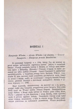 Napoleon i jego epoka Bonaparte Cesarstwo 1901 r.