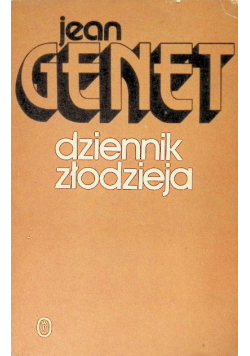 Dziennik złodzieja
